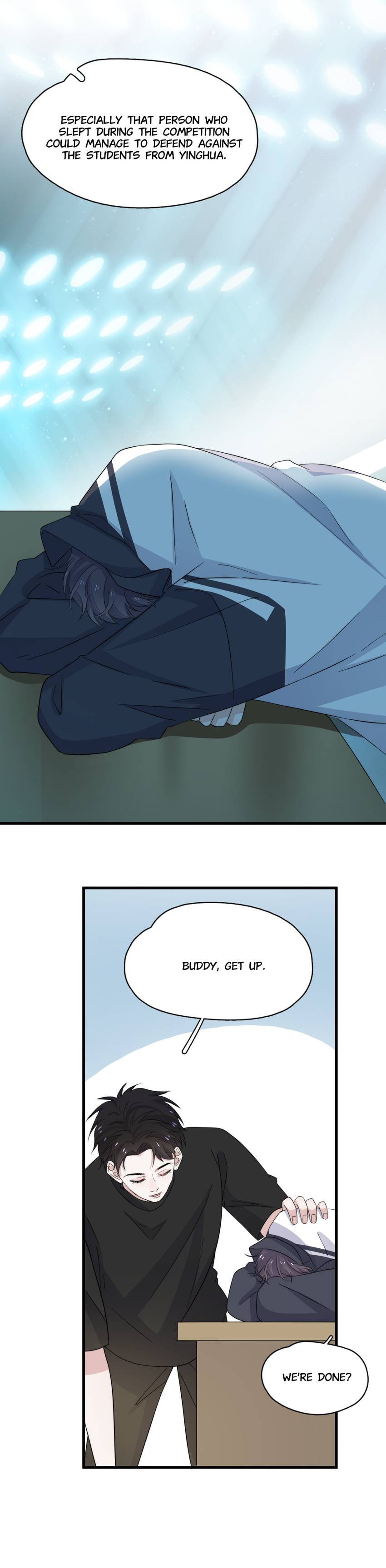 Read The Guy Inside Me chapter 121 image 13 on Lezhin