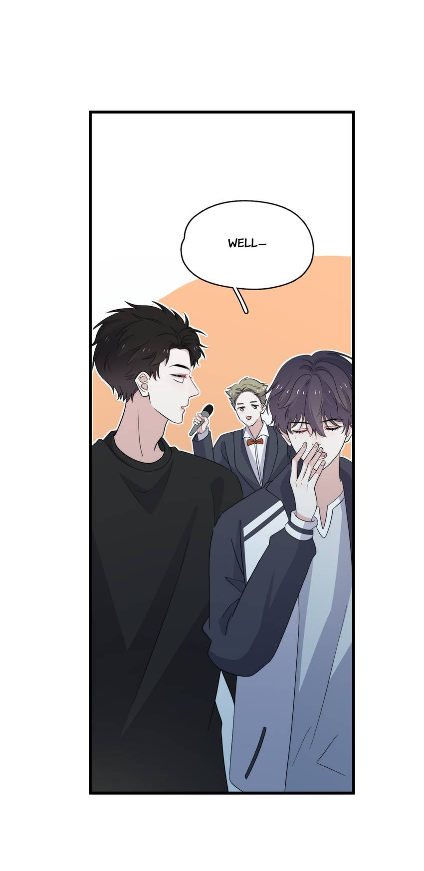 Read The Guy Inside Me chapter 121 image 15 on Lezhin