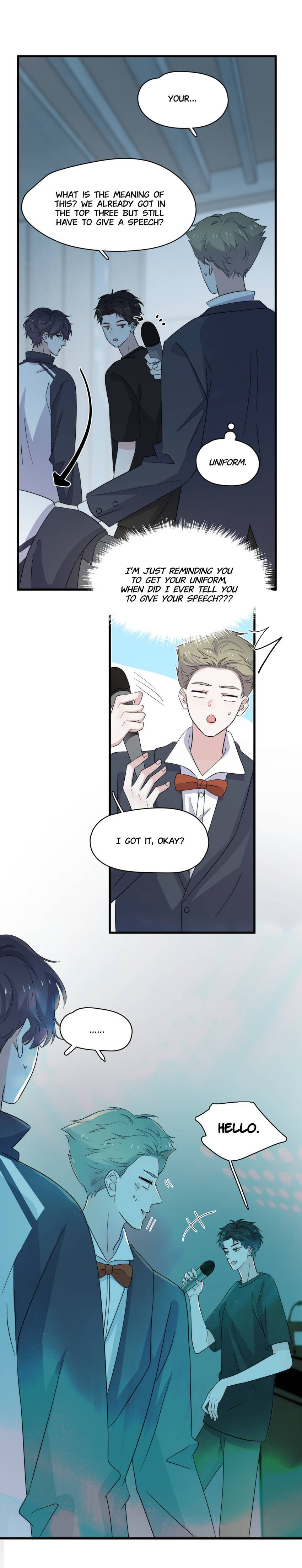 Read The Guy Inside Me chapter 121 image 16 on Lezhin