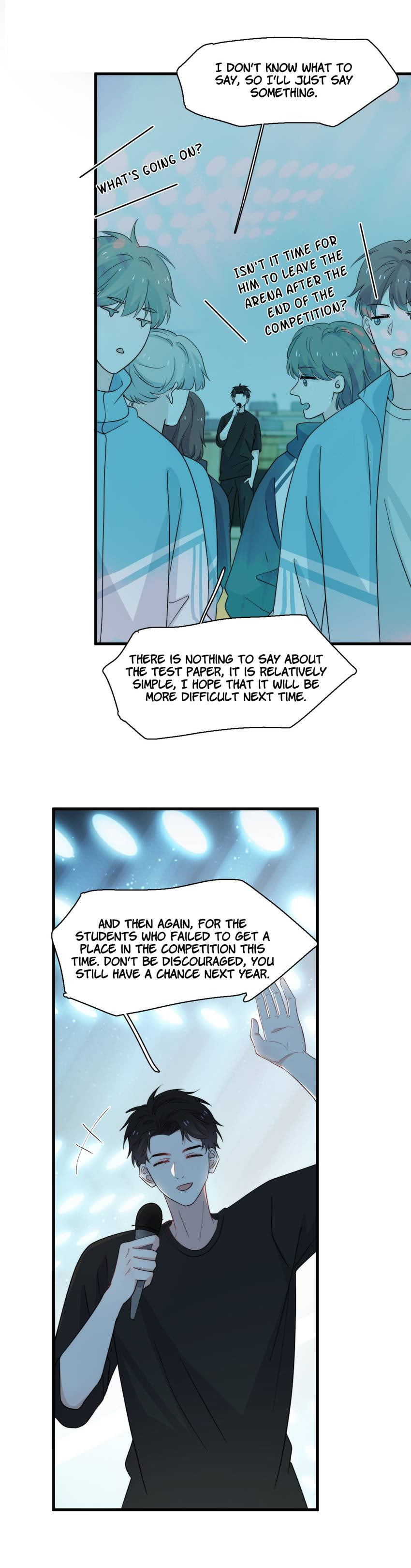 Read The Guy Inside Me chapter 121 image 17 on Lezhin