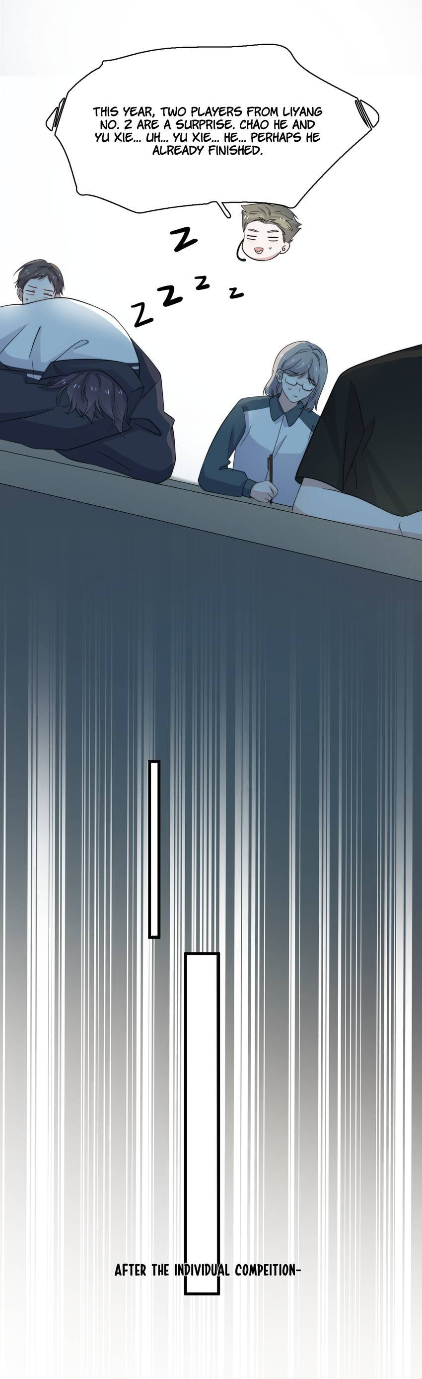 Read The Guy Inside Me chapter 121 image 5 on Lezhin