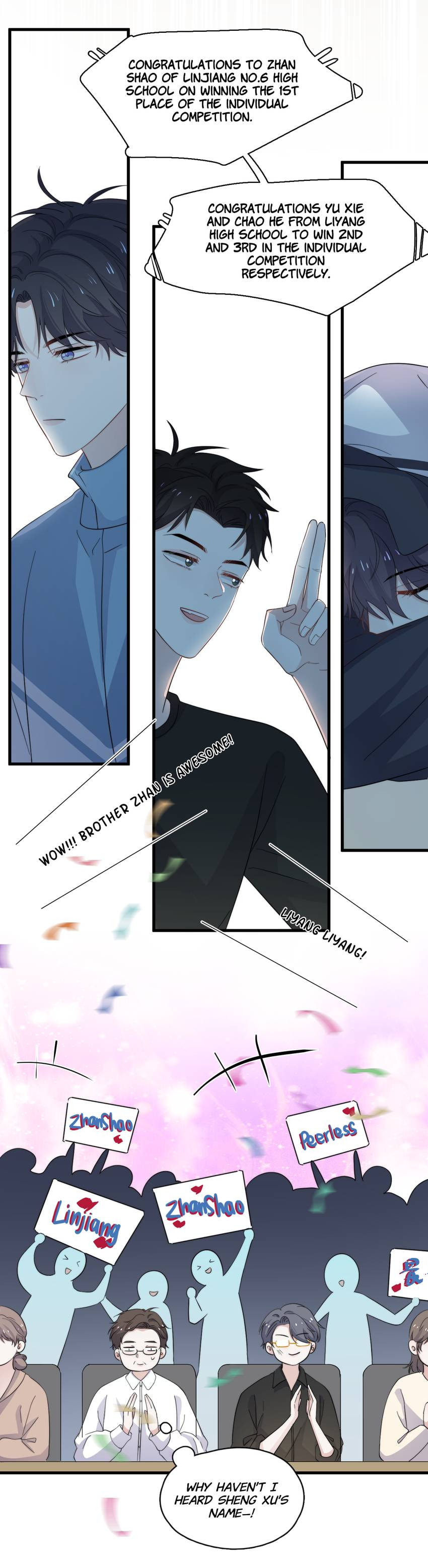 Read The Guy Inside Me chapter 121 image 6 on Lezhin