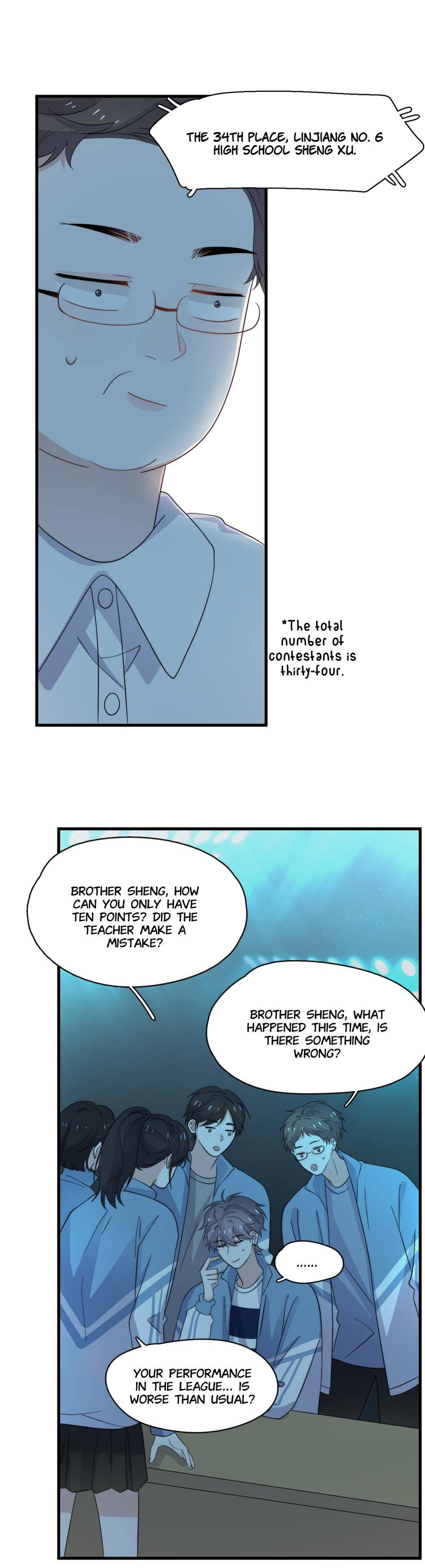 Read The Guy Inside Me chapter 121 image 7 on Lezhin