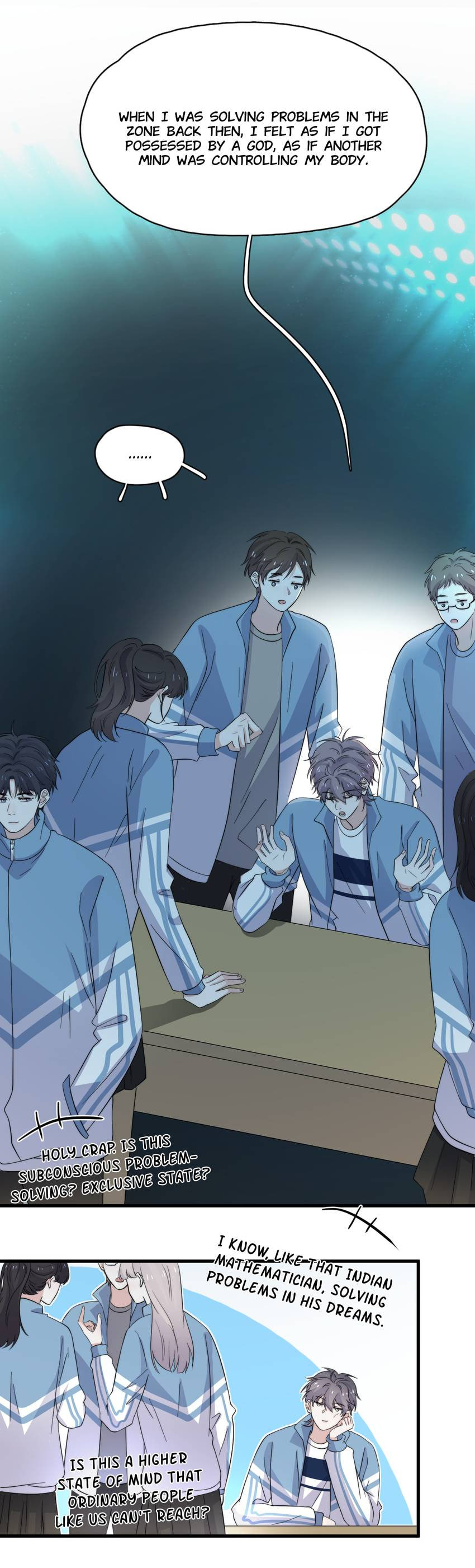 Read The Guy Inside Me chapter 121 image 9 on Lezhin