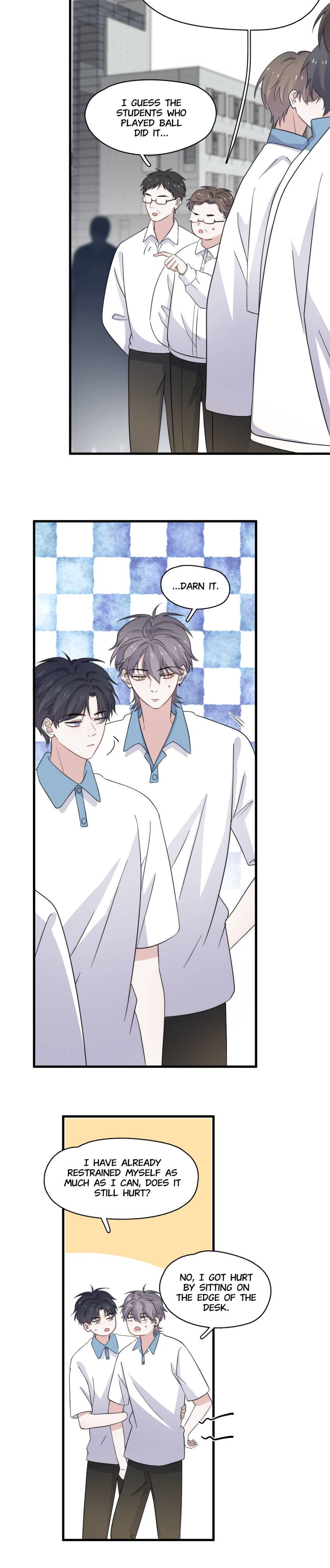 Read The Guy Inside Me chapter 122 image 13 on Lezhin