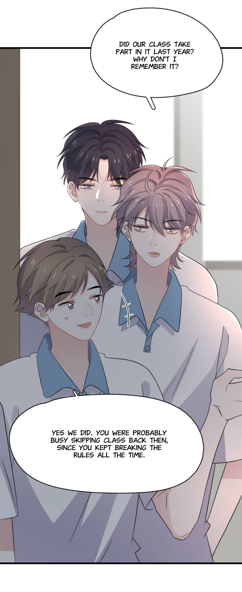 Read The Guy Inside Me chapter 122 image 17 on Lezhin