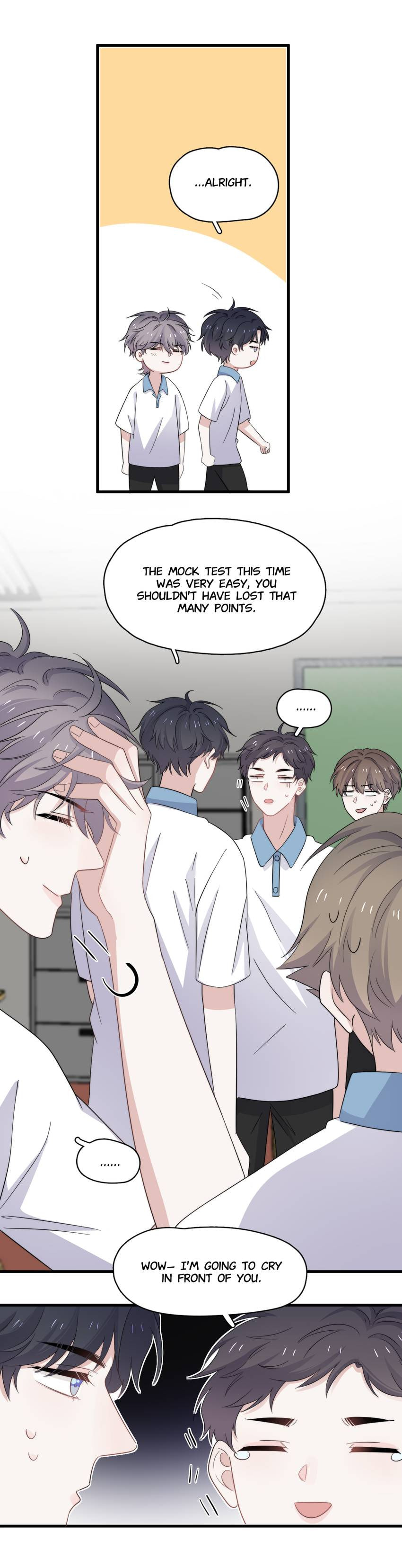Read The Guy Inside Me chapter 122 image 19 on Lezhin
