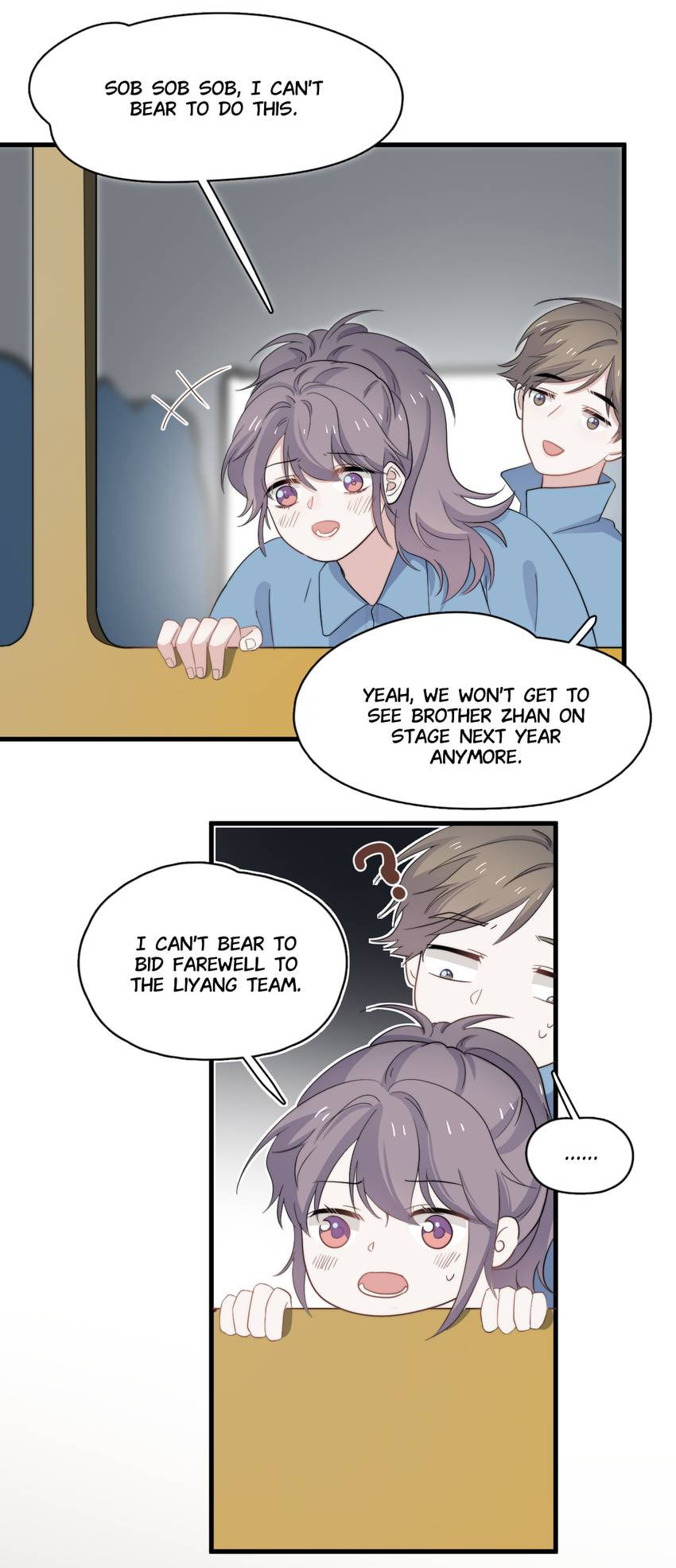 Read The Guy Inside Me chapter 122 image 2 on Lezhin