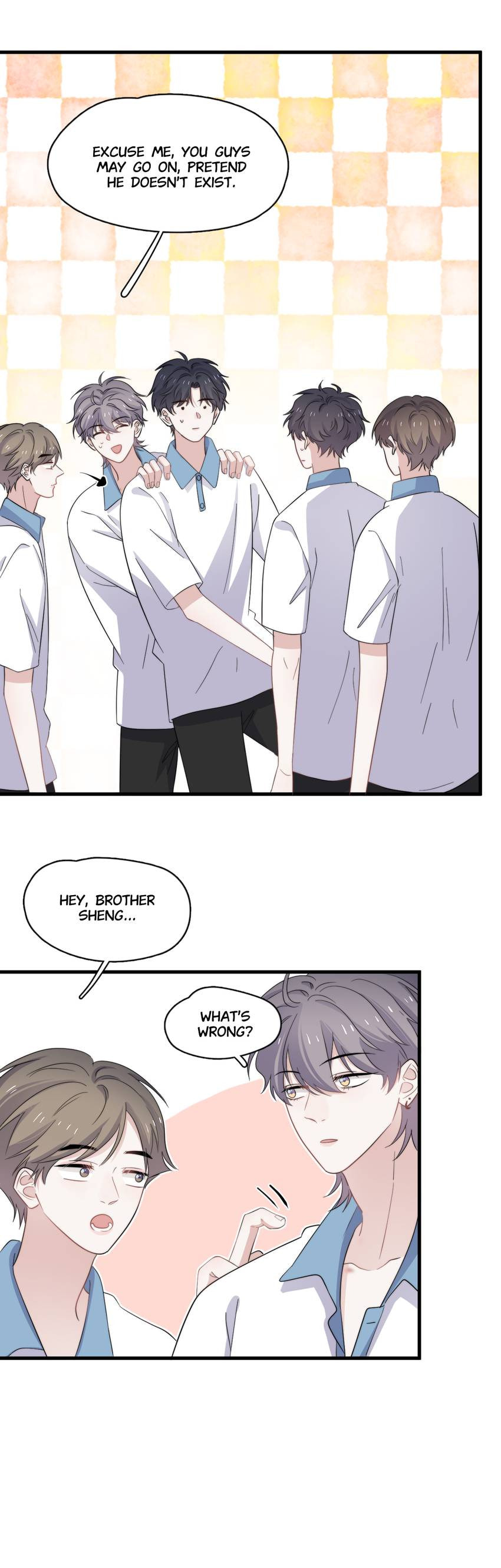 Read The Guy Inside Me chapter 122 image 20 on Lezhin