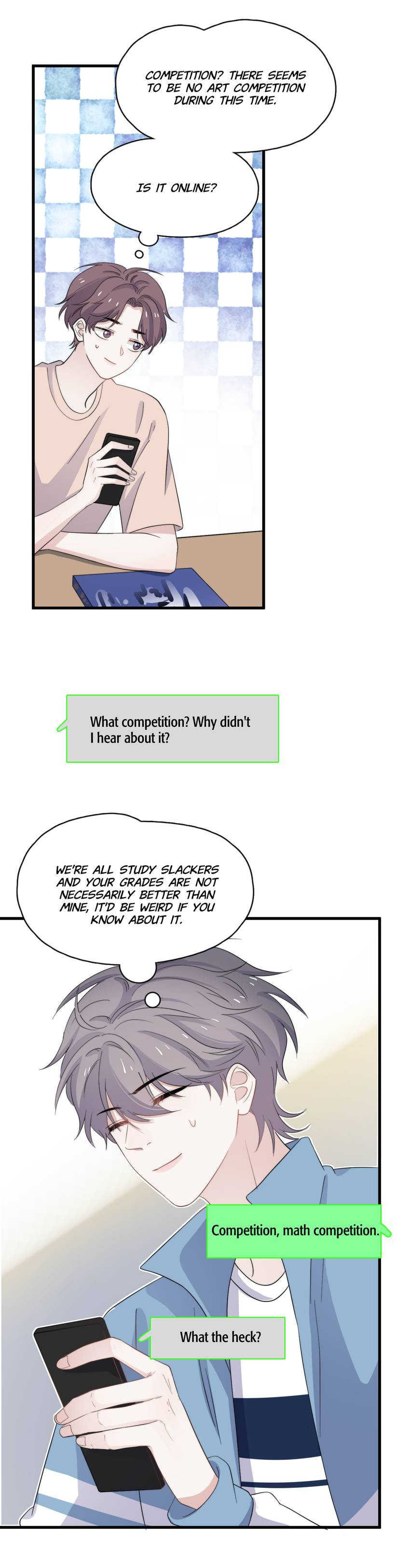 Read The Guy Inside Me chapter 122 image 6 on Lezhin