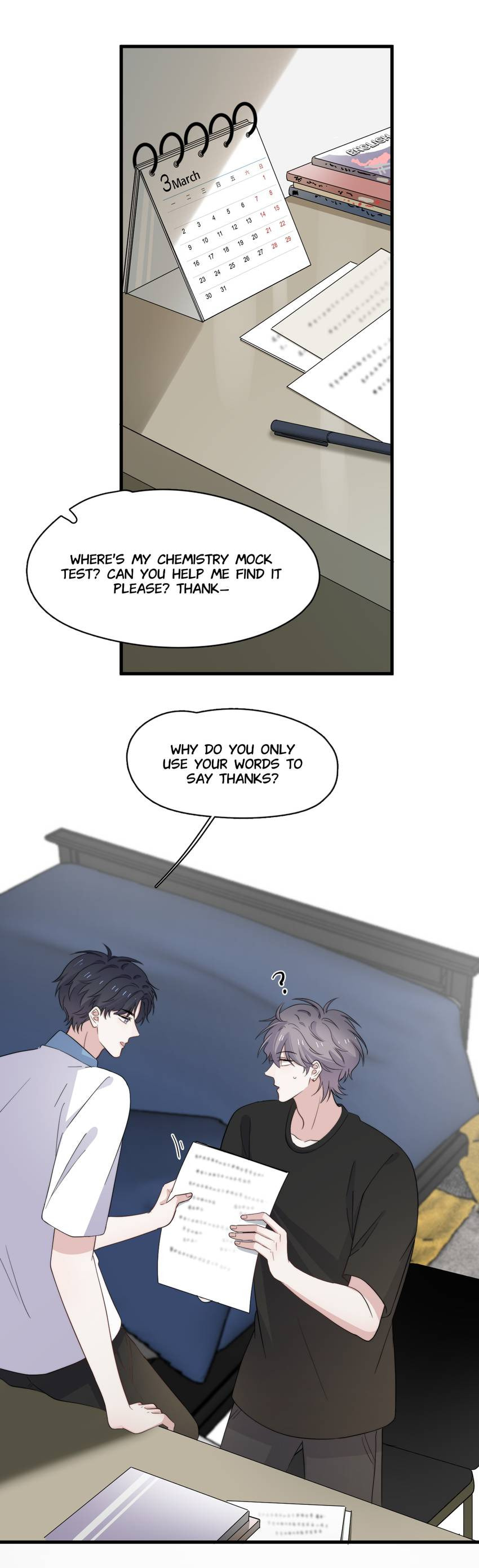 Read The Guy Inside Me chapter 122 image 9 on Lezhin