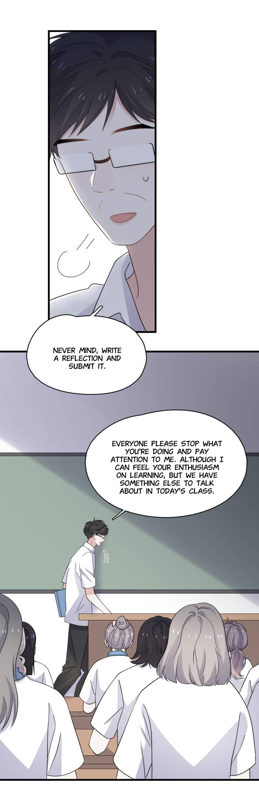 Read The Guy Inside Me chapter 124 image 1 on Lezhin