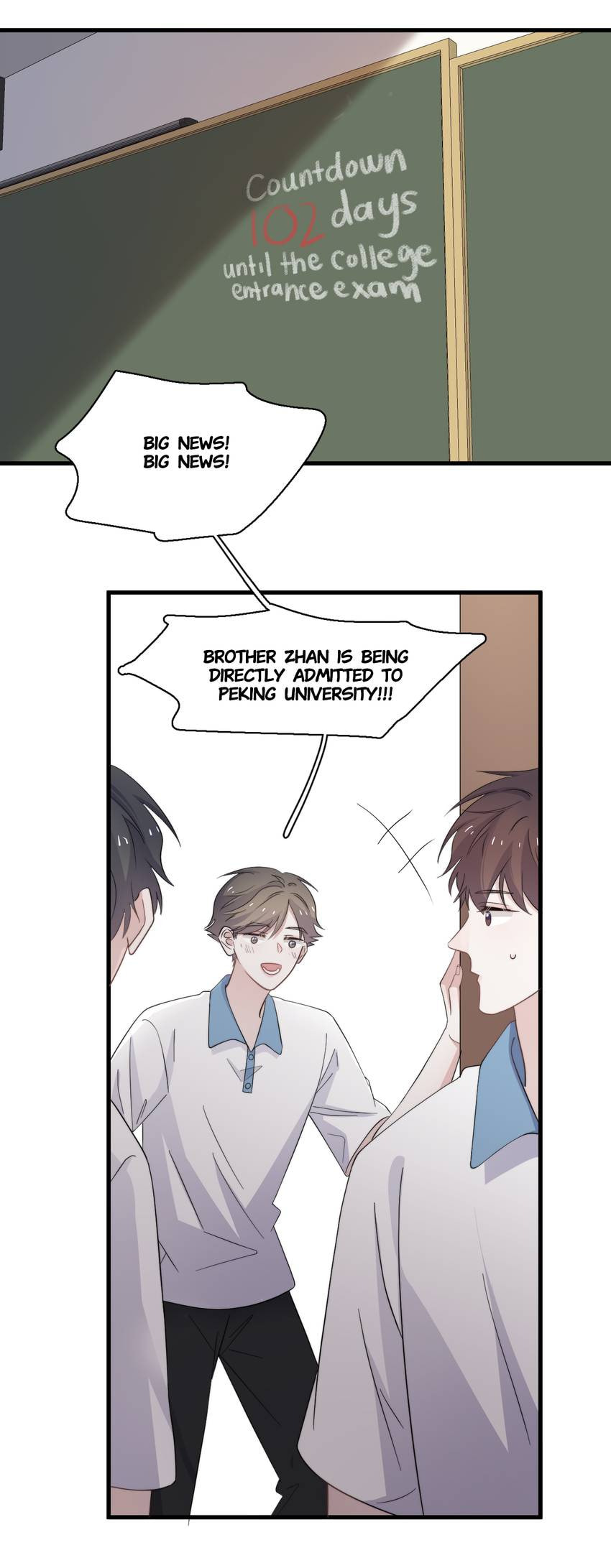 Read The Guy Inside Me chapter 124 image 11 on Lezhin