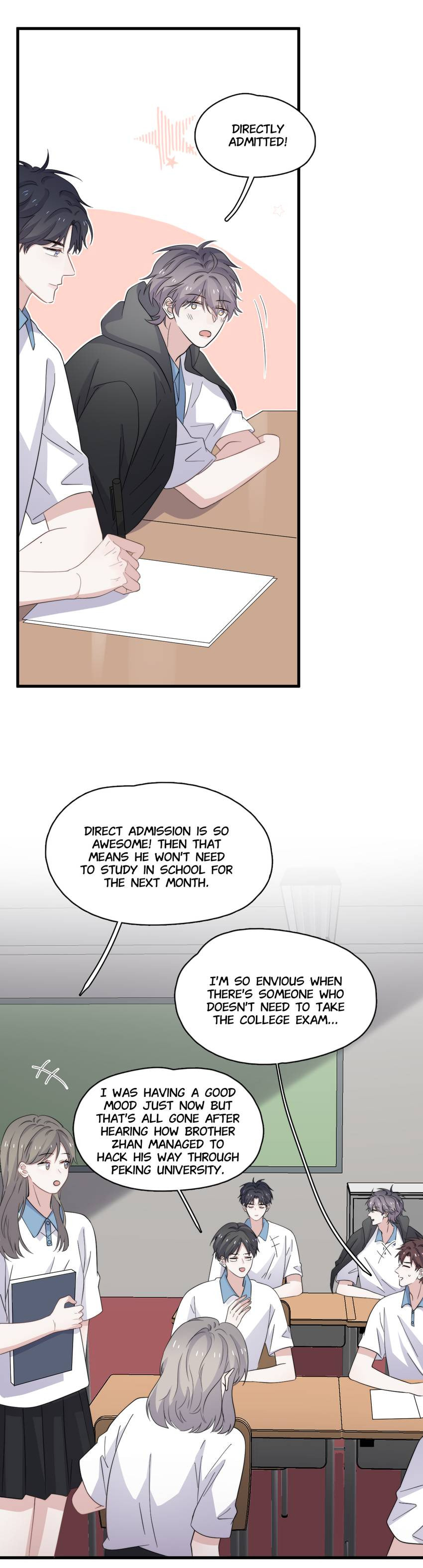 Read The Guy Inside Me chapter 124 image 12 on Lezhin