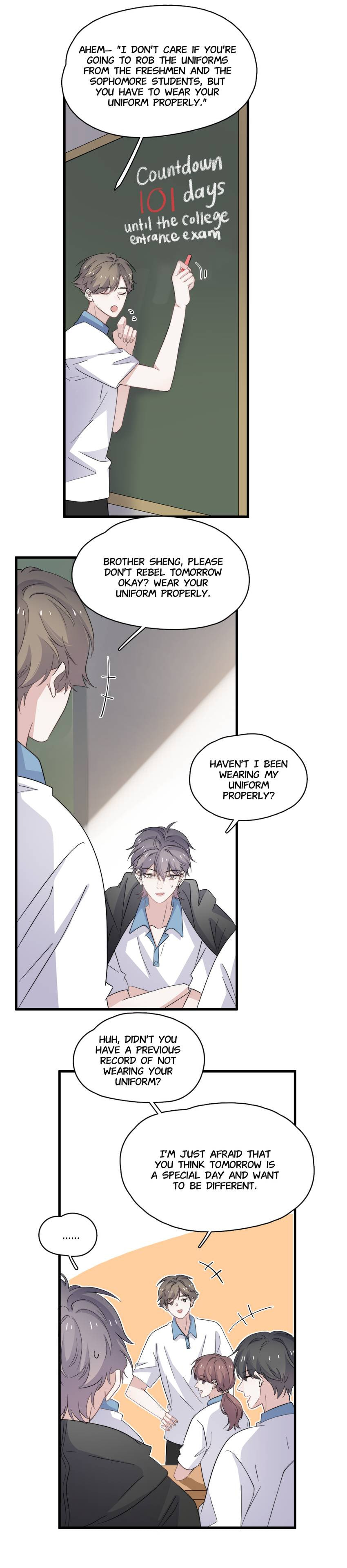 Read The Guy Inside Me chapter 124 image 16 on Lezhin