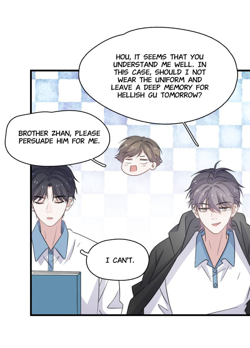 Read The Guy Inside Me chapter 124 image 17 on Lezhin