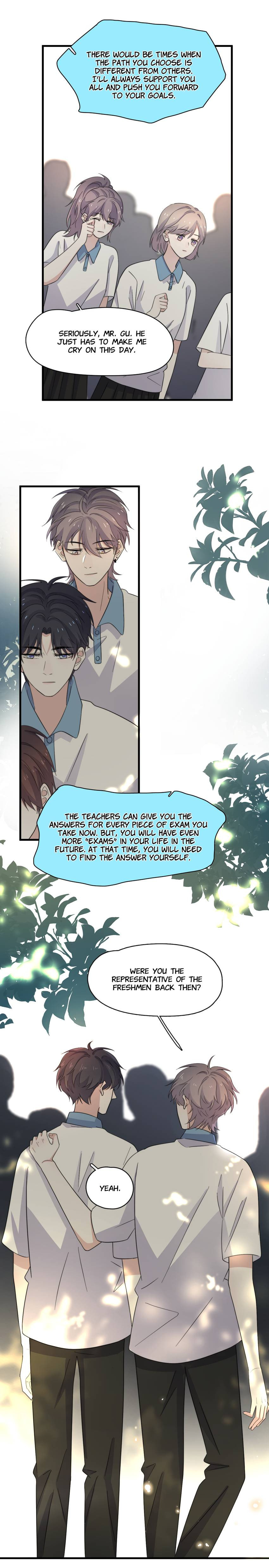 Read The Guy Inside Me chapter 124 image 22 on Lezhin