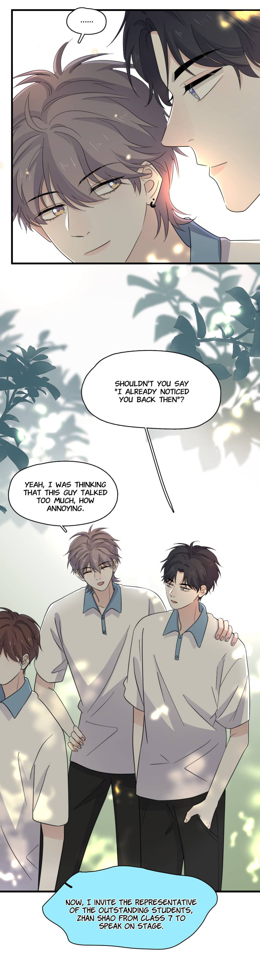Read The Guy Inside Me chapter 124 image 23 on Lezhin