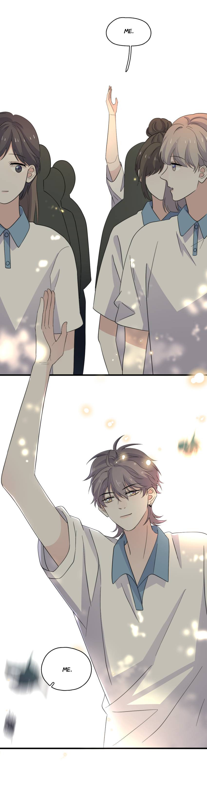Read The Guy Inside Me chapter 124 image 27 on Lezhin