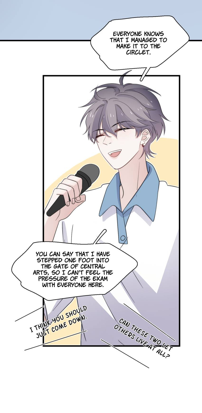 Read The Guy Inside Me chapter 124 image 29 on Lezhin