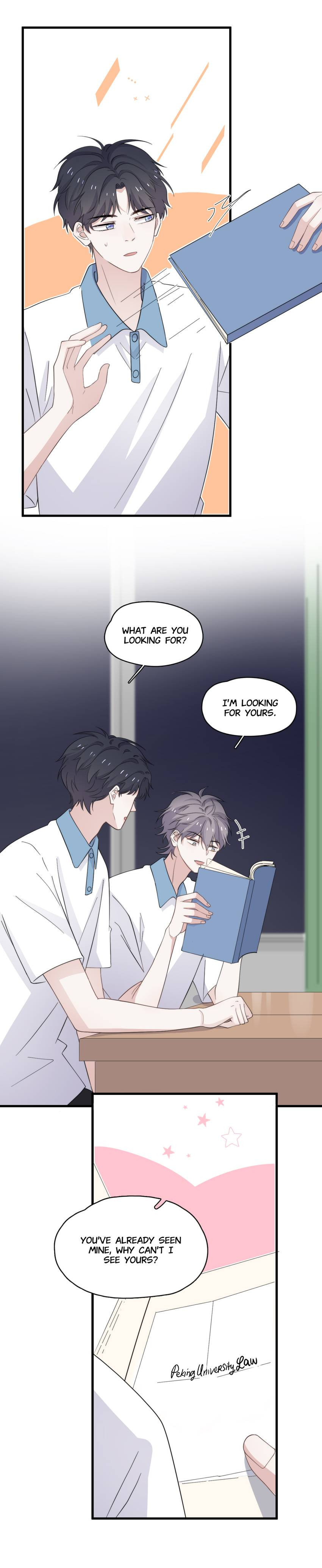 Read The Guy Inside Me chapter 124 image 3 on Lezhin
