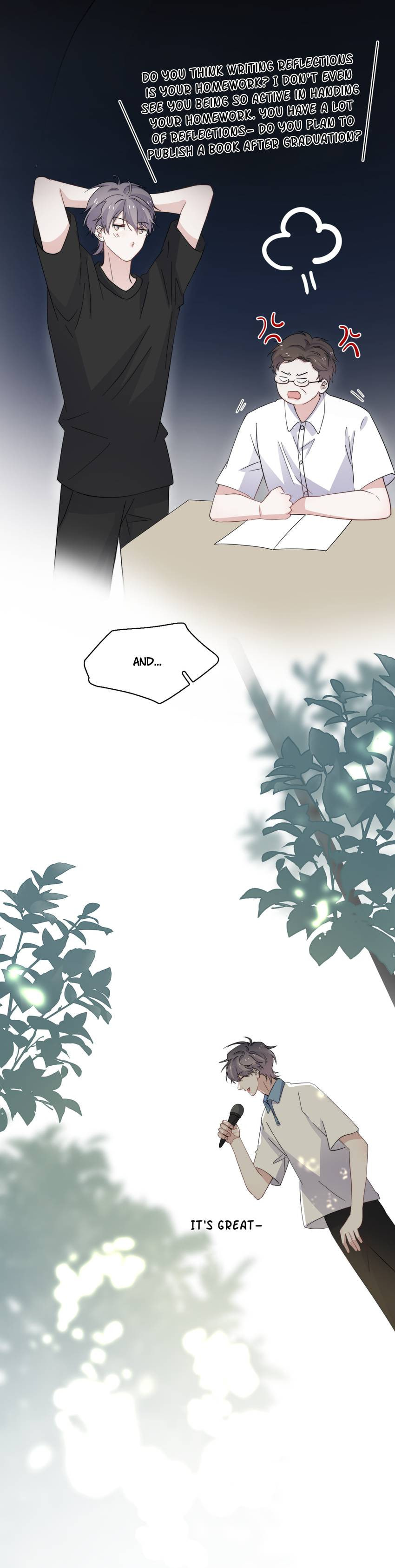 Read The Guy Inside Me chapter 124 image 31 on Lezhin