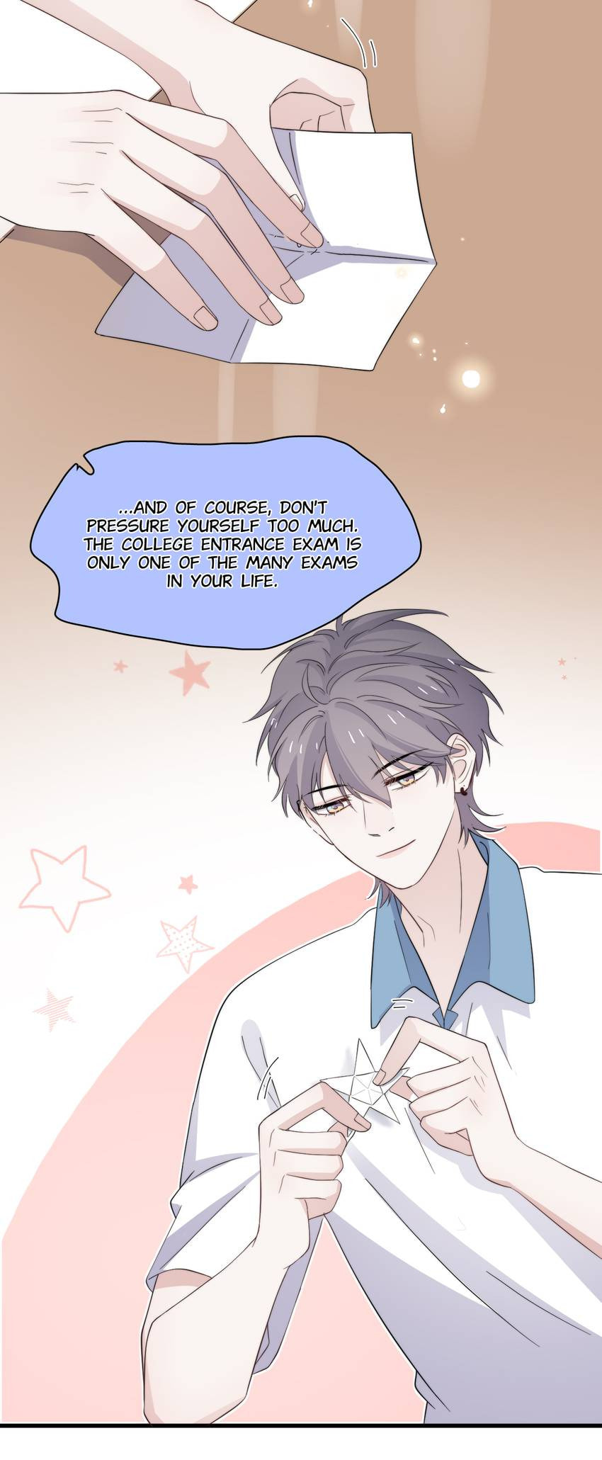 Read The Guy Inside Me chapter 124 image 6 on Lezhin