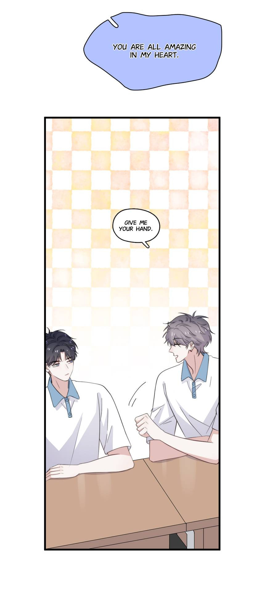Read The Guy Inside Me chapter 124 image 7 on Lezhin