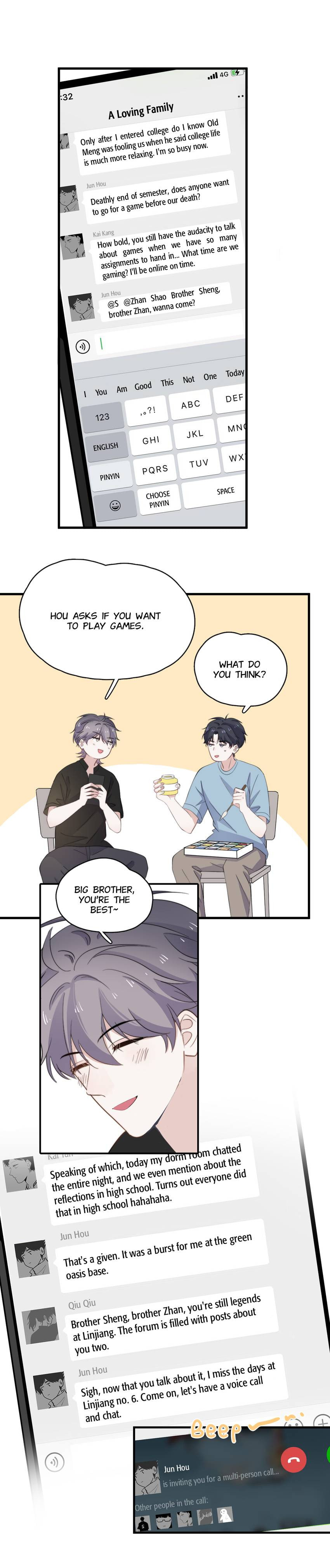 Read The Guy Inside Me chapter 125.2 image 10 on Lezhin