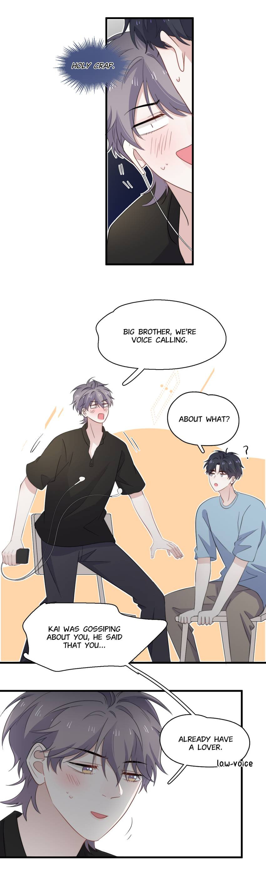 Read The Guy Inside Me chapter 125.2 image 14 on Lezhin