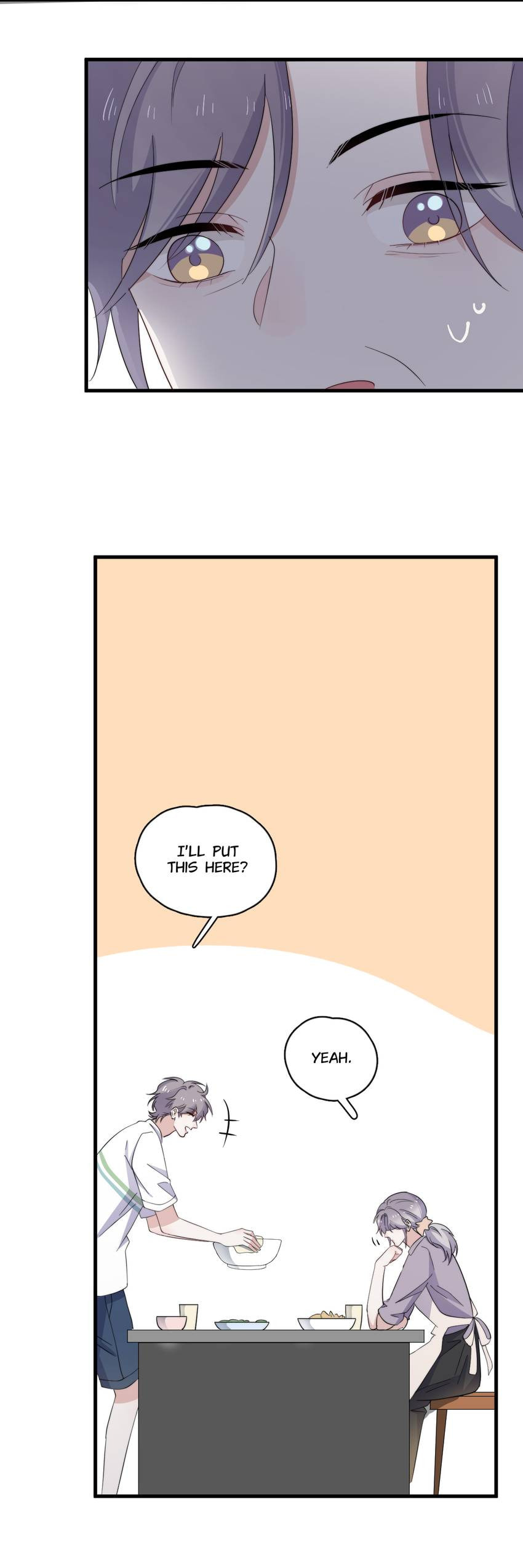 Read The Guy Inside Me chapter 125.2 image 20 on Lezhin
