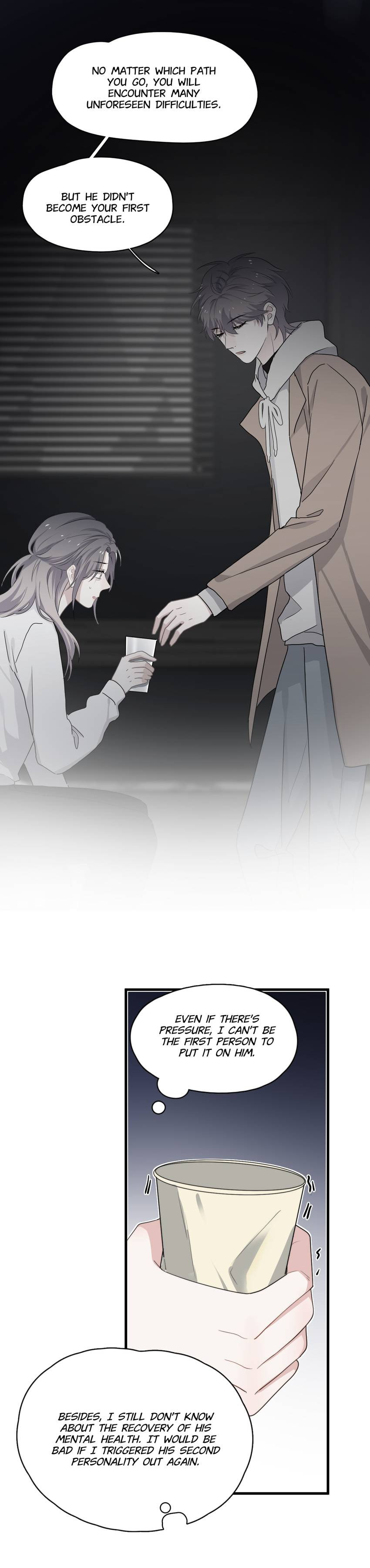 Read The Guy Inside Me chapter 125.2 image 25 on Lezhin