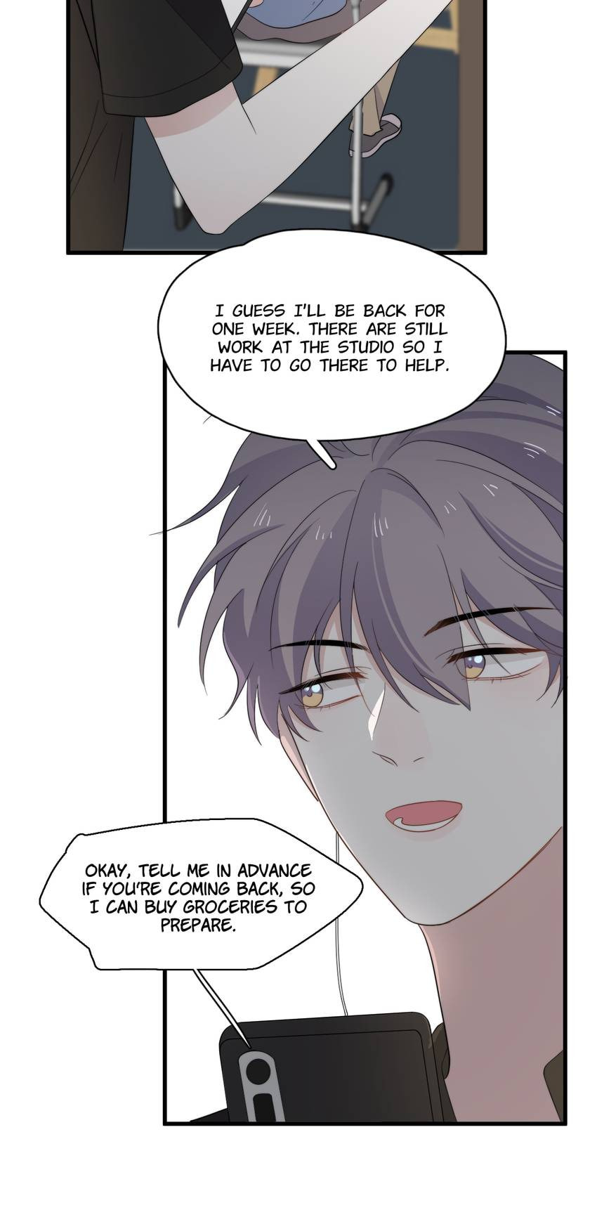 Read The Guy Inside Me chapter 125.2 image 3 on Lezhin