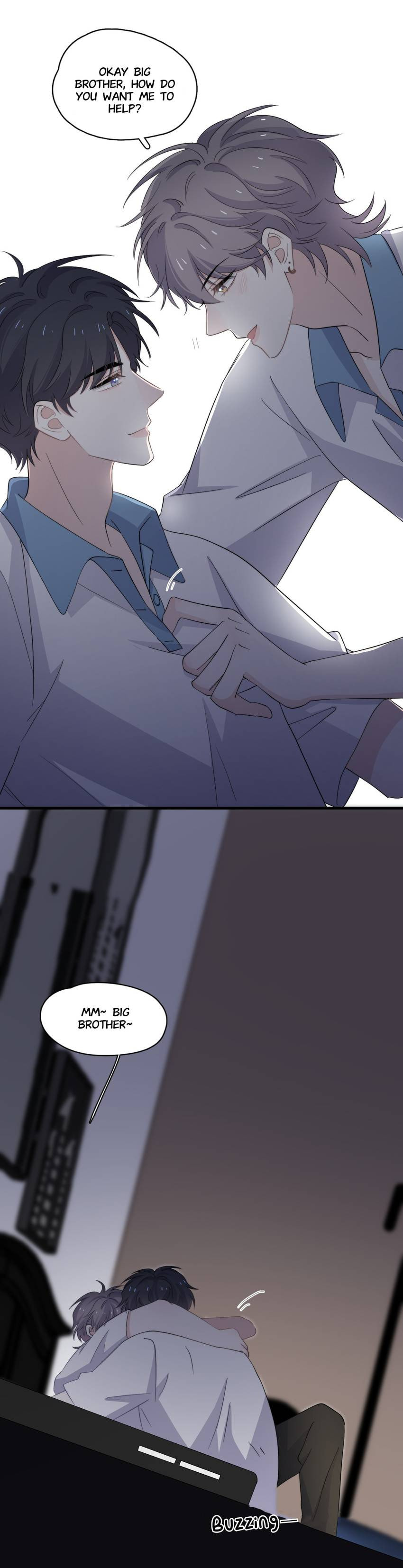 Read The Guy Inside Me chapter 125 image 10 on Lezhin