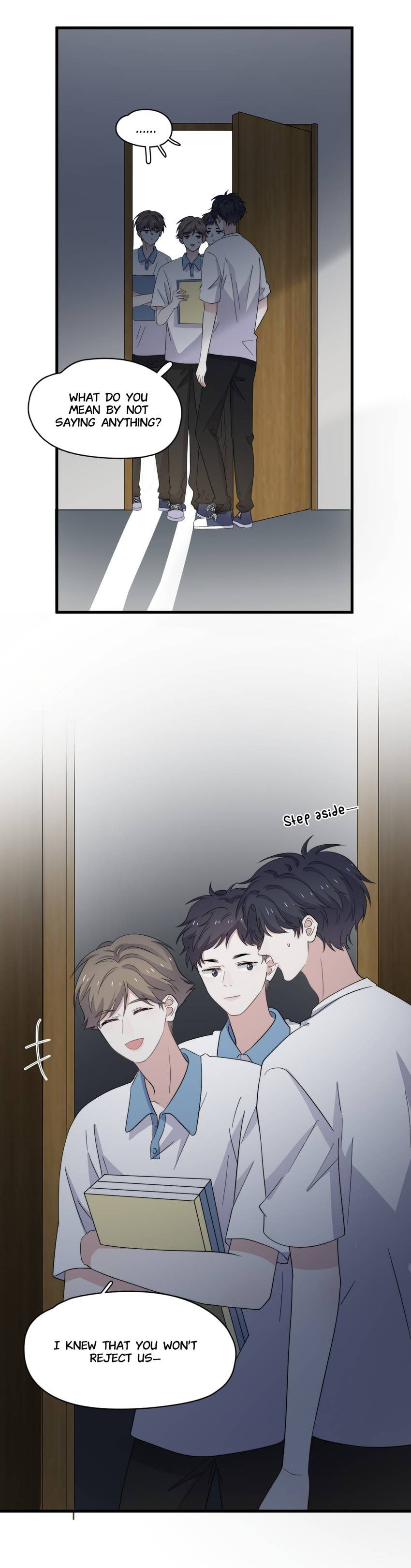 Read The Guy Inside Me chapter 125 image 13 on Lezhin