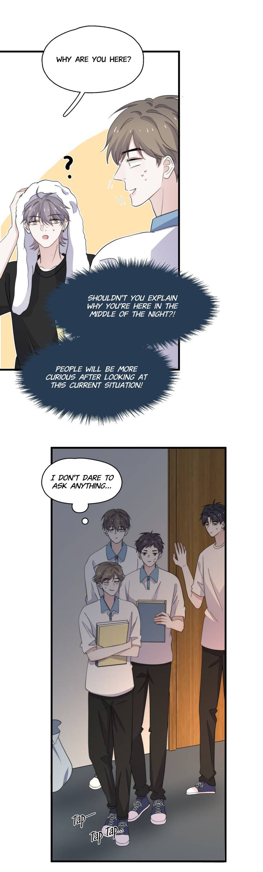 Read The Guy Inside Me chapter 125 image 15 on Lezhin