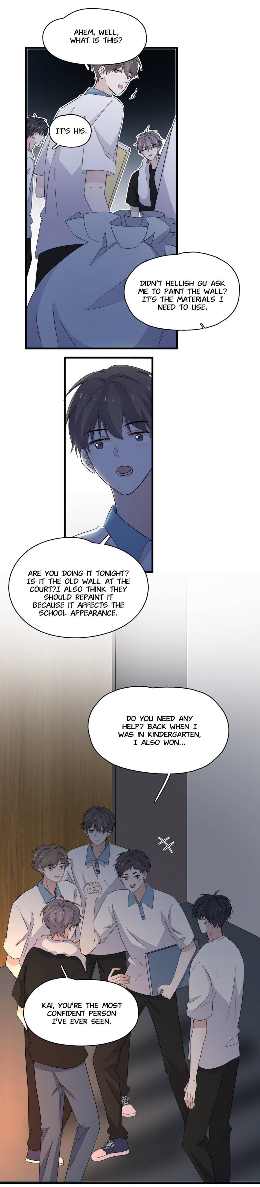 Read The Guy Inside Me chapter 125 image 16 on Lezhin