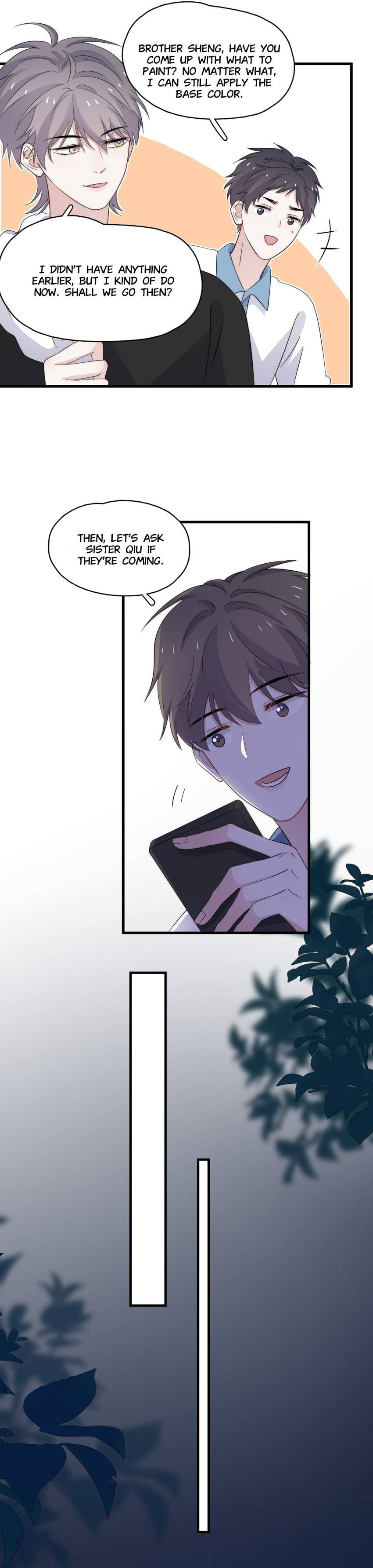Read The Guy Inside Me chapter 125 image 17 on Lezhin
