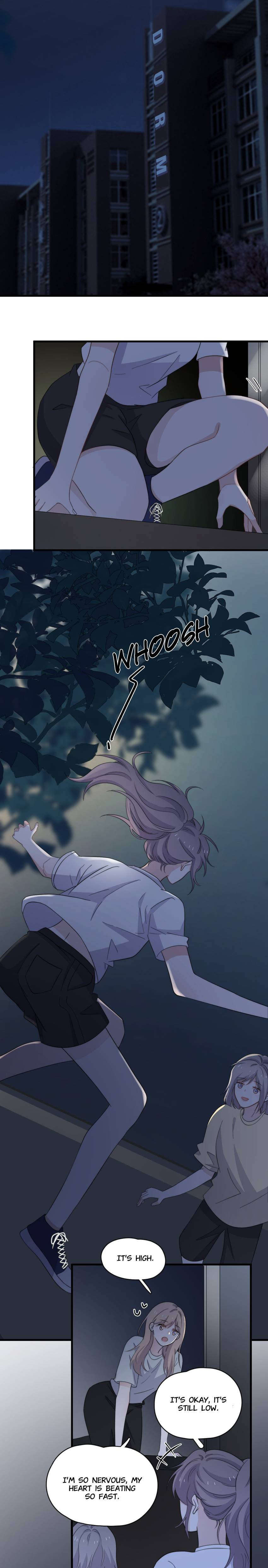 Read The Guy Inside Me chapter 125 image 19 on Lezhin