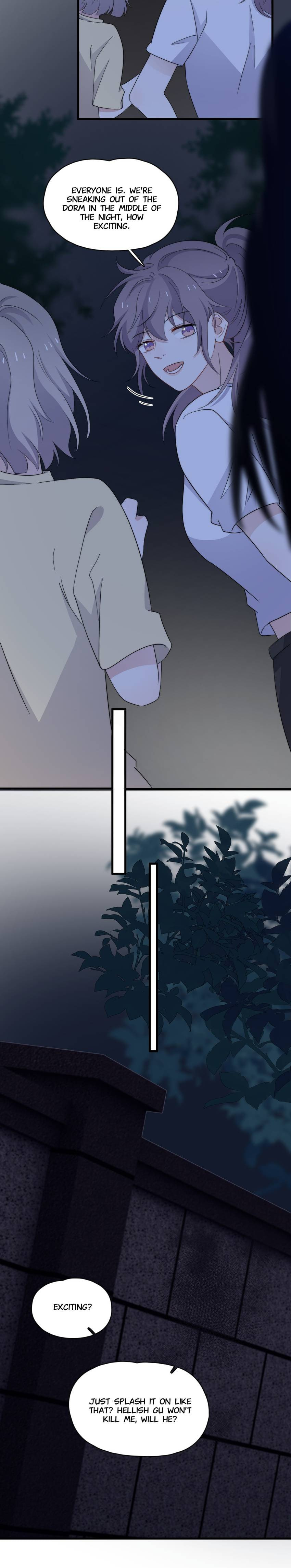 Read The Guy Inside Me chapter 125 image 20 on Lezhin