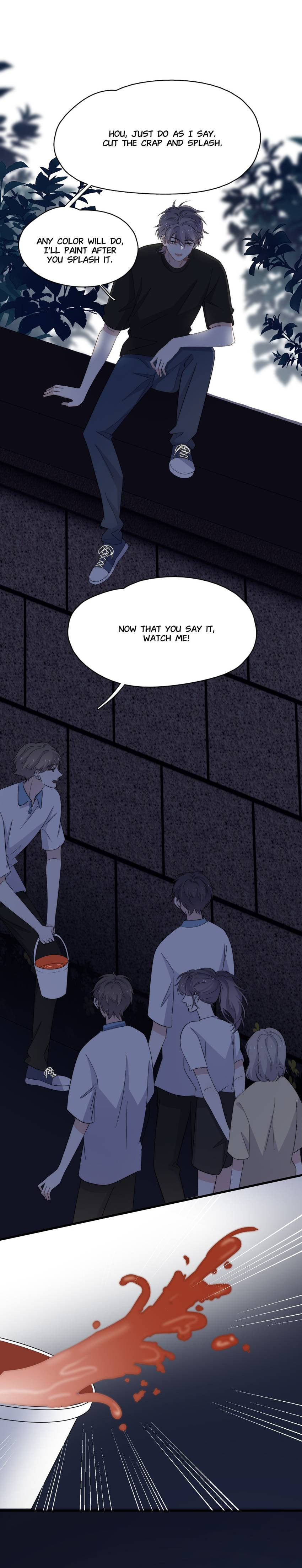 Read The Guy Inside Me chapter 125 image 22 on Lezhin