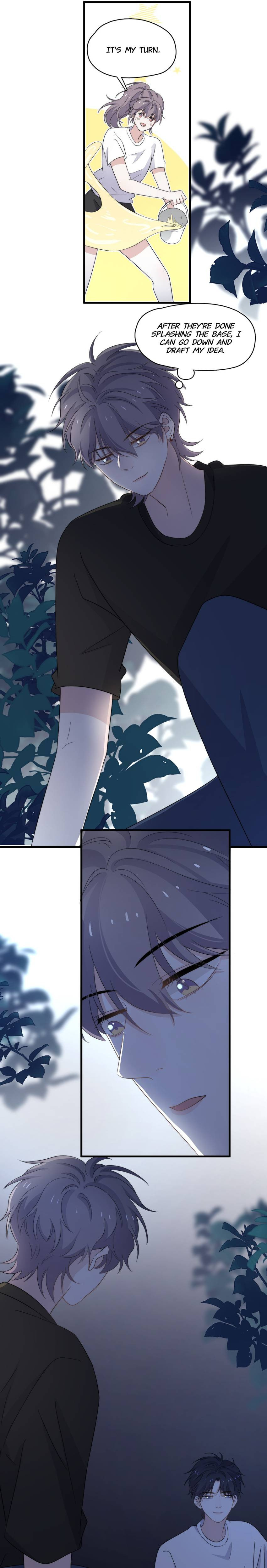 Read The Guy Inside Me chapter 125 image 24 on Lezhin