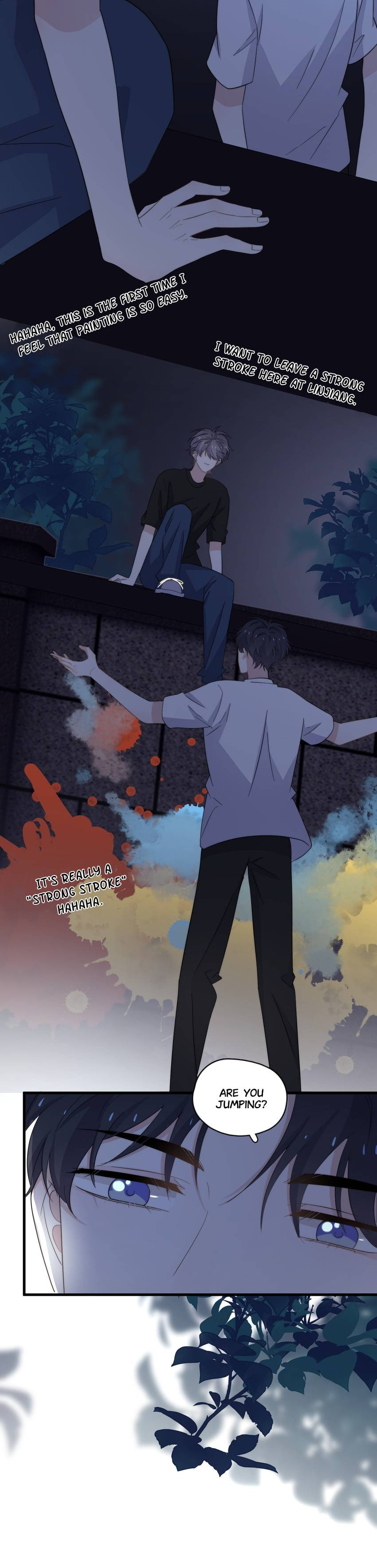Read The Guy Inside Me chapter 125 image 25 on Lezhin