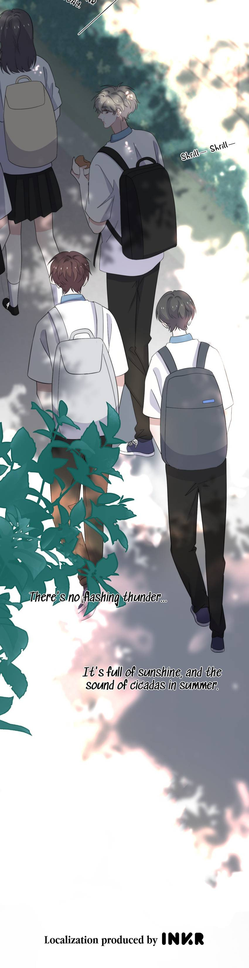 Read The Guy Inside Me chapter 125 image 31 on Lezhin