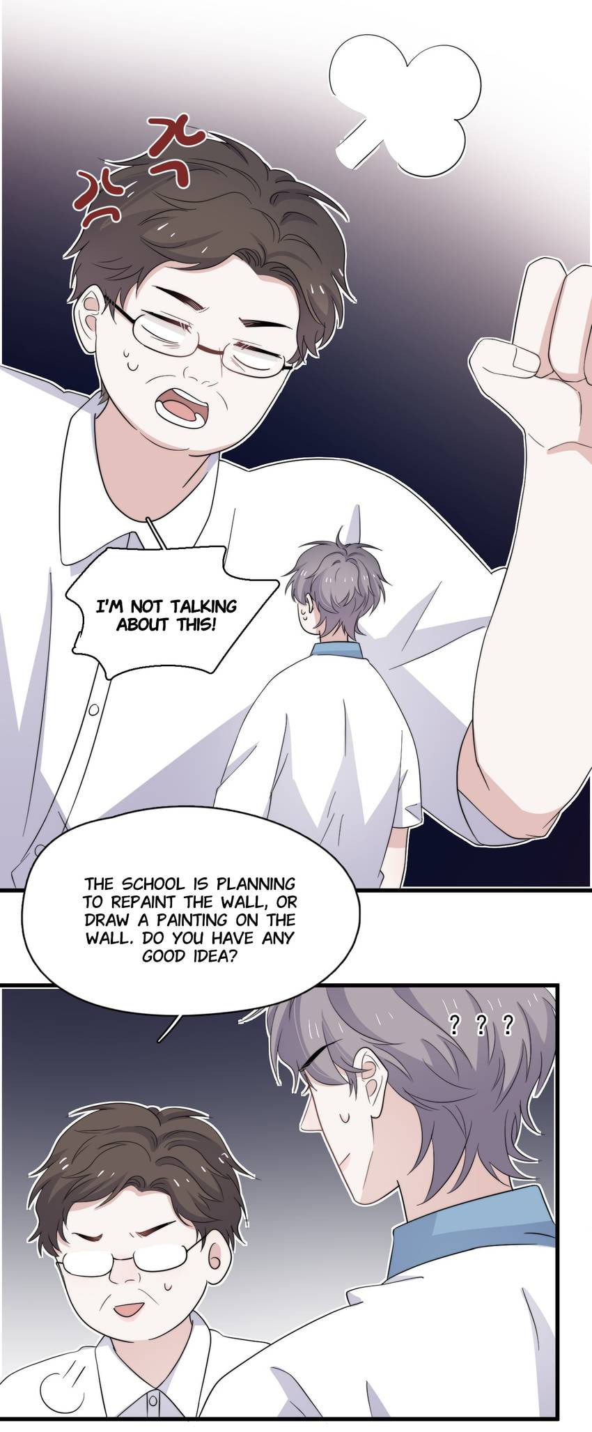 Read The Guy Inside Me chapter 125 image 4 on Lezhin