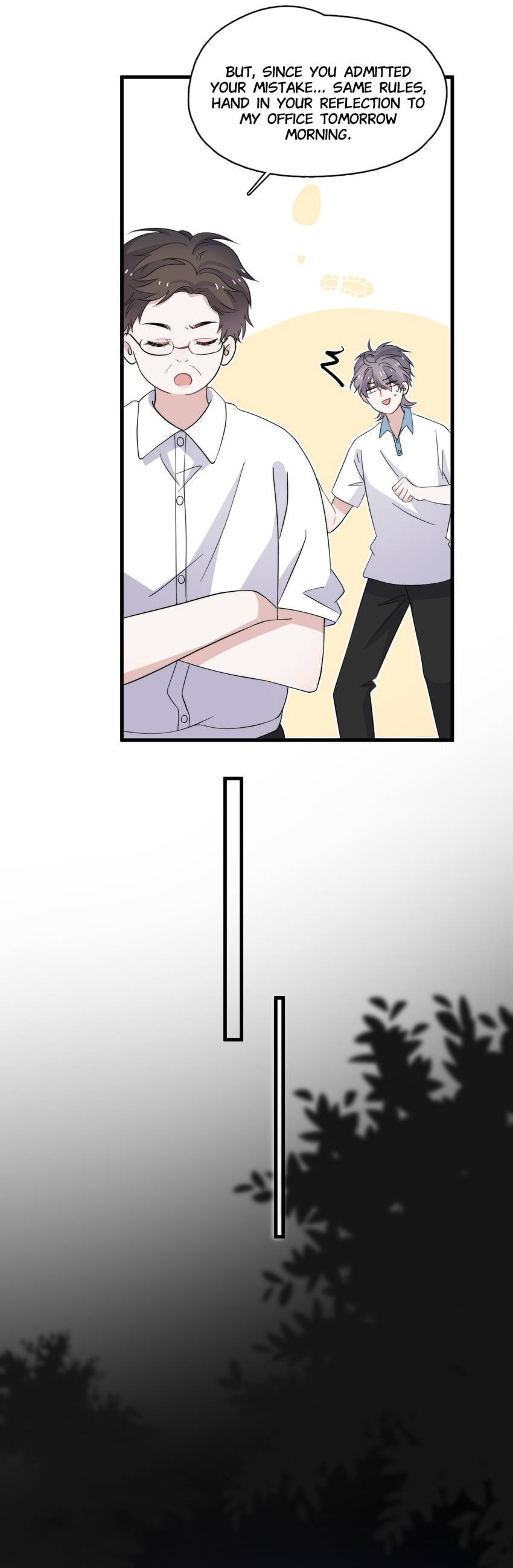 Read The Guy Inside Me chapter 125 image 5 on Lezhin
