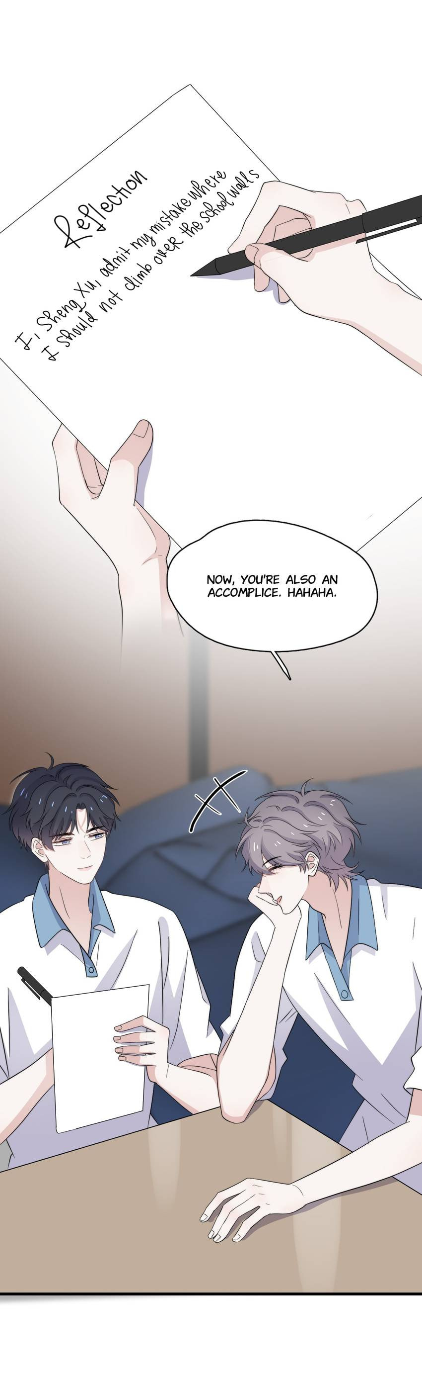 Read The Guy Inside Me chapter 125 image 7 on Lezhin