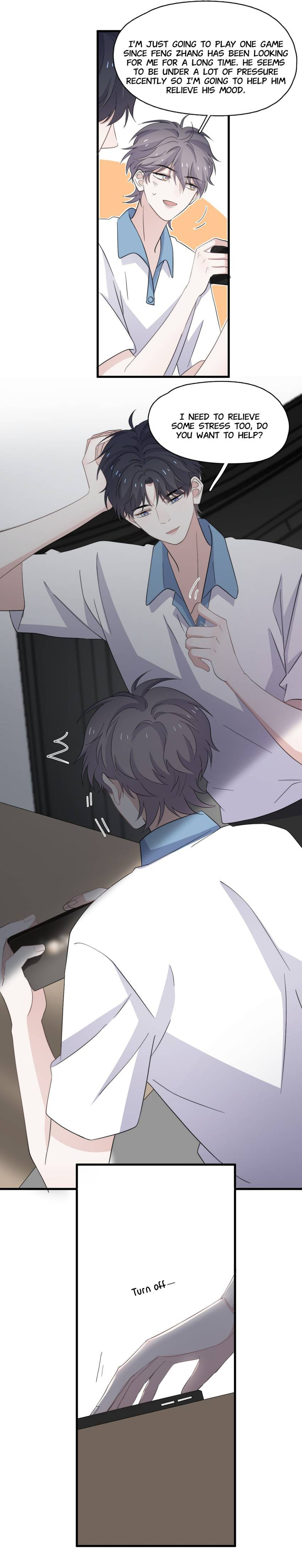 Read The Guy Inside Me chapter 125 image 9 on Lezhin