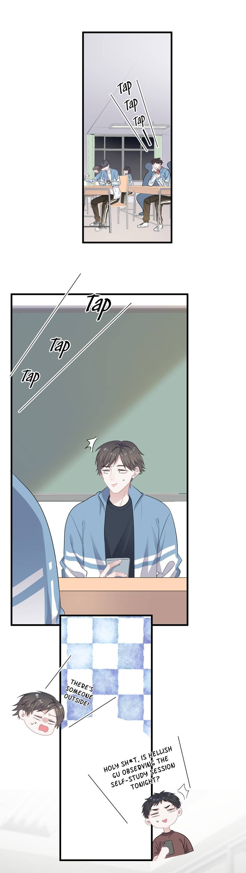 Read The Guy Inside Me chapter 13 image 11 on Lezhin