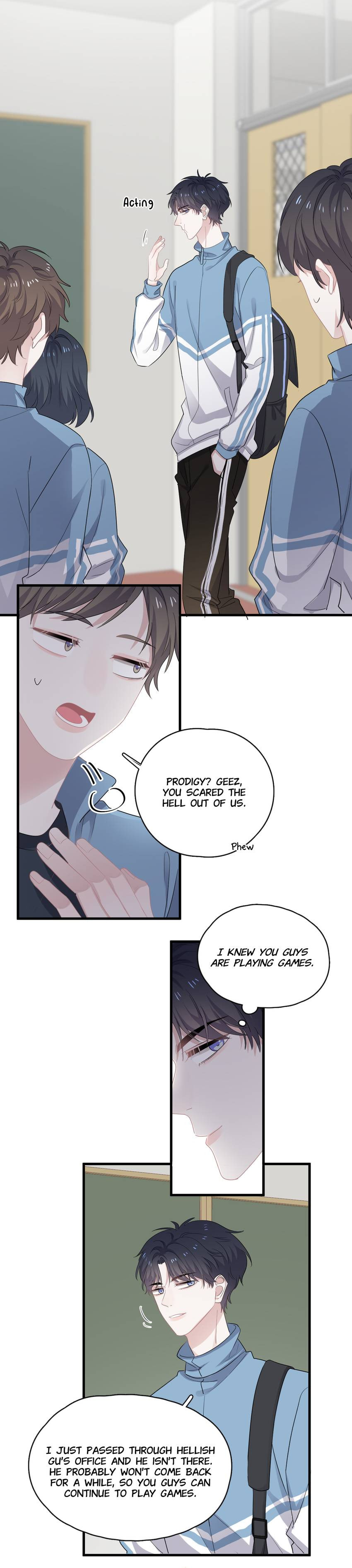 Read The Guy Inside Me chapter 13 image 12 on Lezhin
